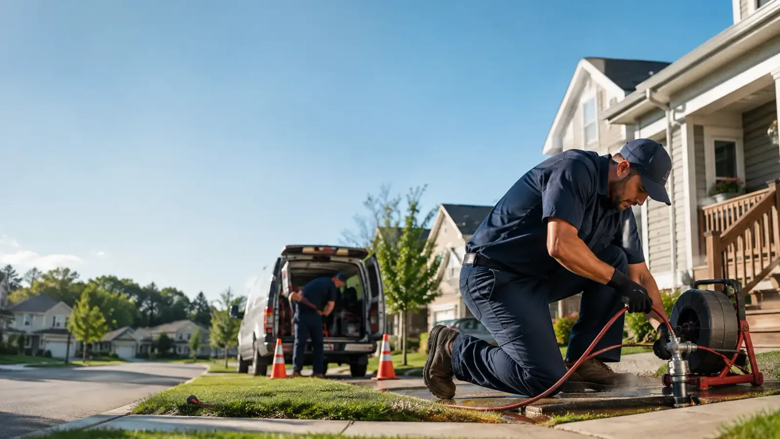 Emergency Plumbing in Falls Village, CT